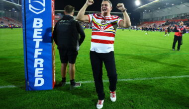 Derek Beaumont-owned company releases kits for second rugby league club with rave reviews given