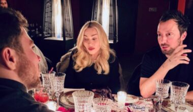 Madonna’s Private Visit Draws Global Attention to Fez