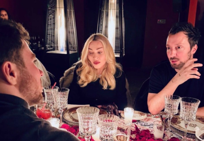 Madonna’s Private Visit Draws Global Attention to Fez
