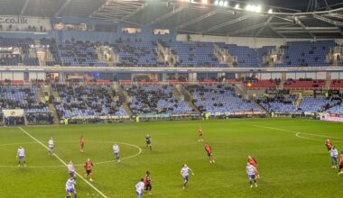 Reading FC 3-2 Luton Town: Player Ratings