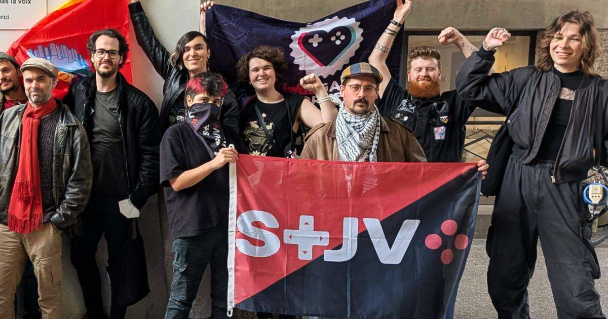 Video game workers across Europe fight back against exploitation, AI and layoffs in "historic milestone" for union efforts