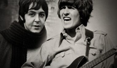 The heartwarming "best day" Paul McCartney had with George Harrison