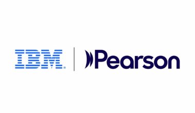 IBM and Pearson Collaborate to Build New AI-Powered Learning Tools for Organizations and Individuals Worldwide