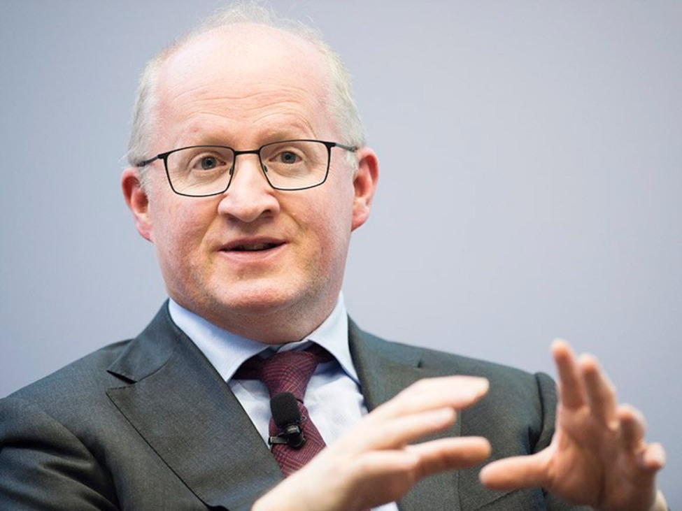 ECB's Lane on why the ECB is cutting into a sticky-inflation slowing economy