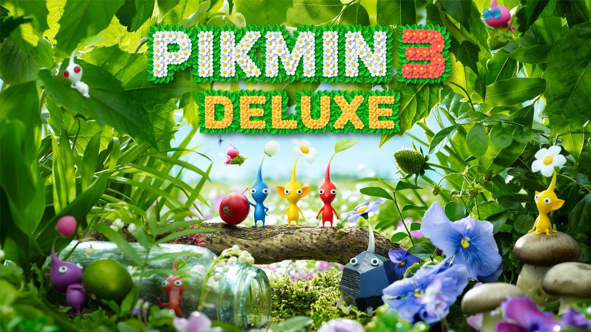 Pikmin 3 Deluxe Nintendo Switch 2 listing has surfaced