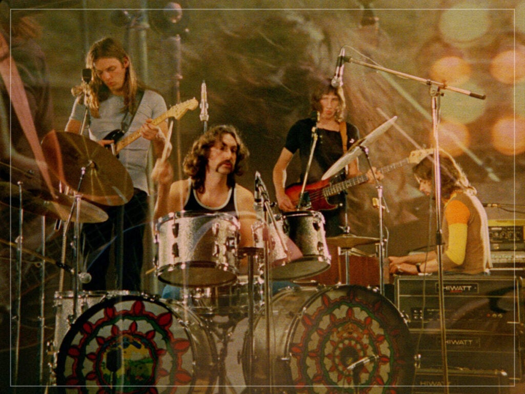 Pink Floyd - 1972 - Pompeii -