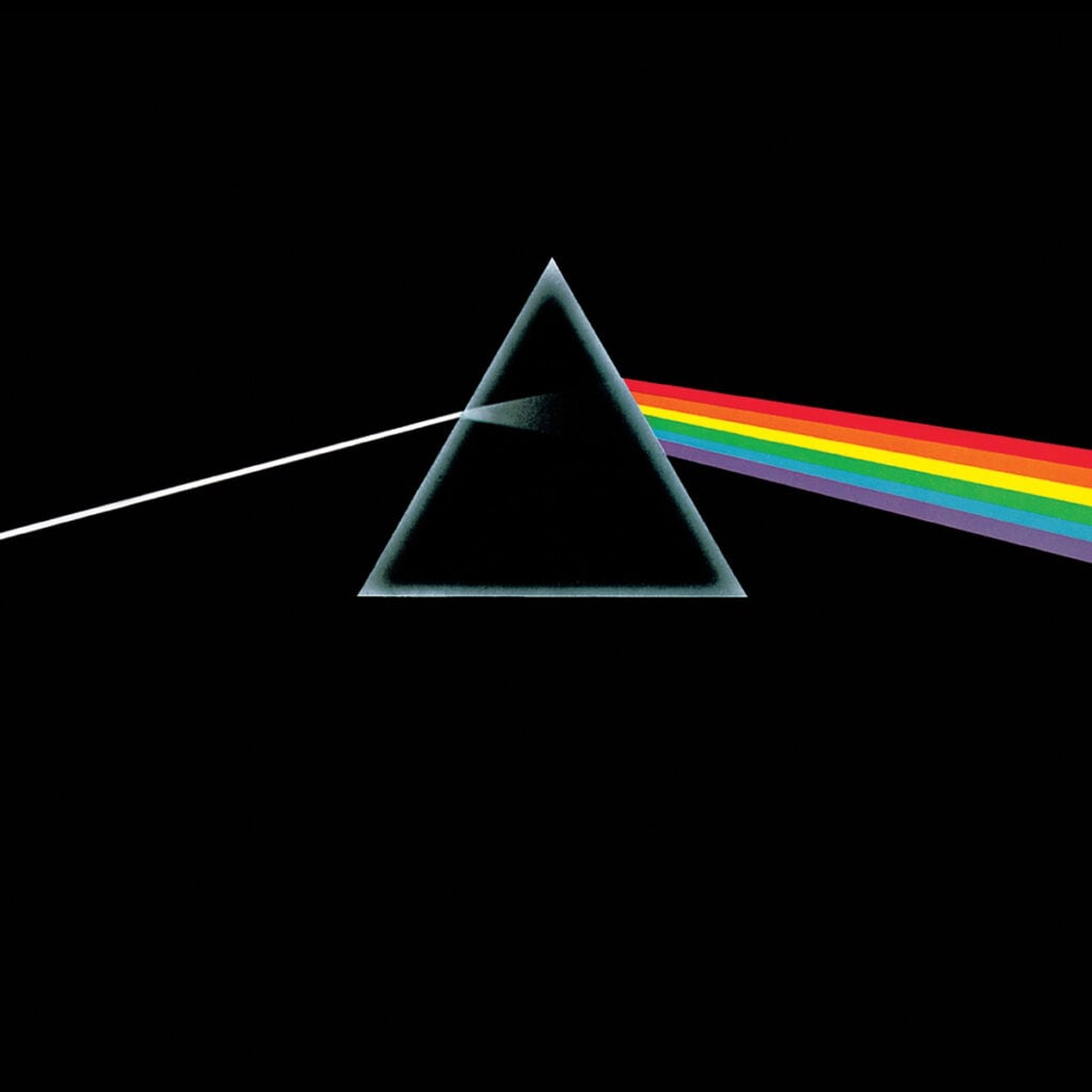 Pink Floyd - Dark Side of The Moon - 1973