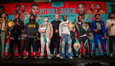Image: Roach to Lose WBA Title the Second the Bell Rings vs Pitbull Cruz