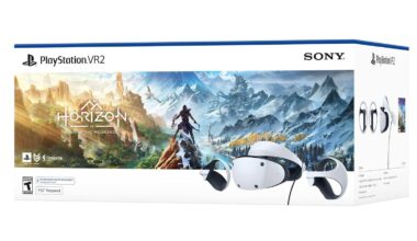 Playstation Vr2 Horizon