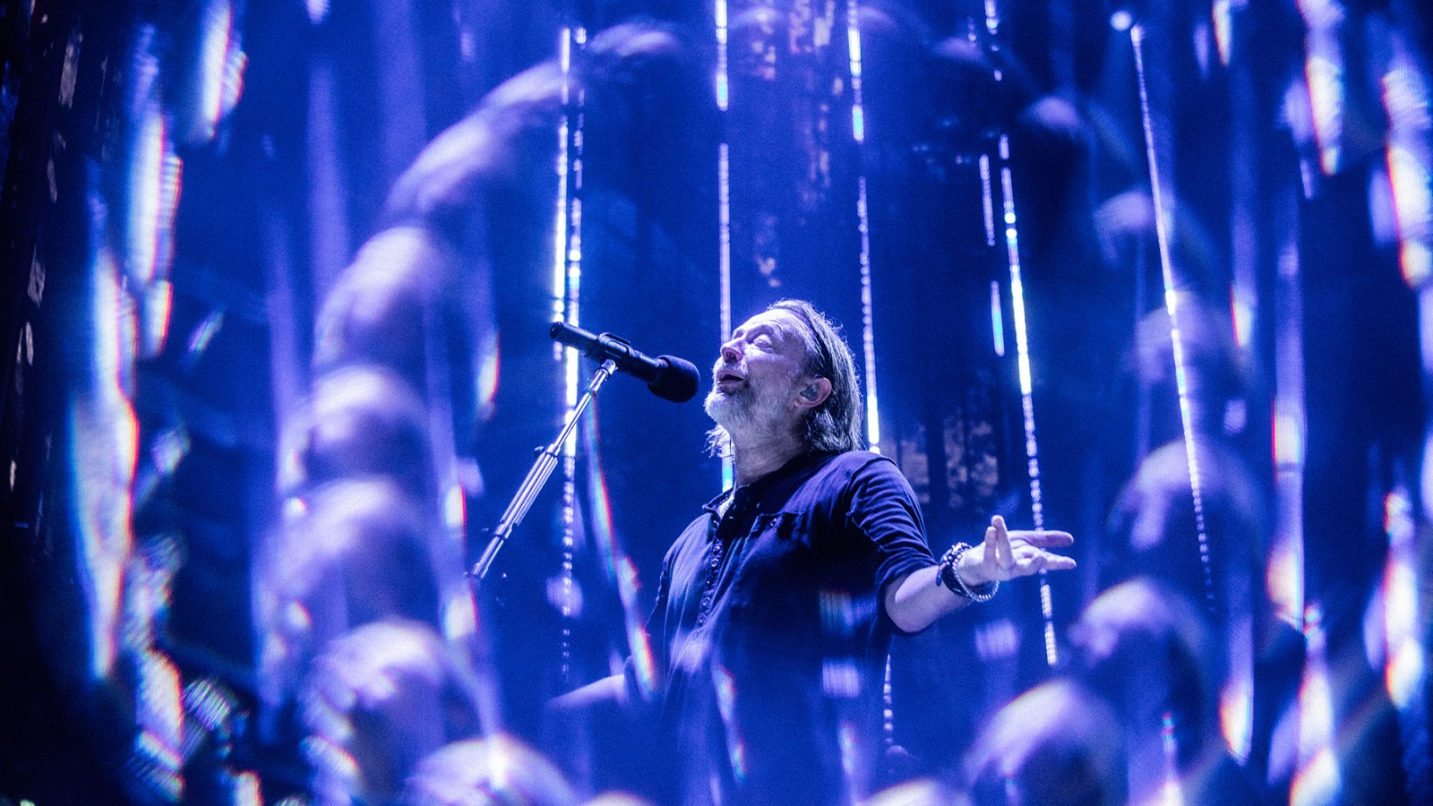 Radiohead Wrap Up 2025 European Tour With a Soaring 'Karma Police'