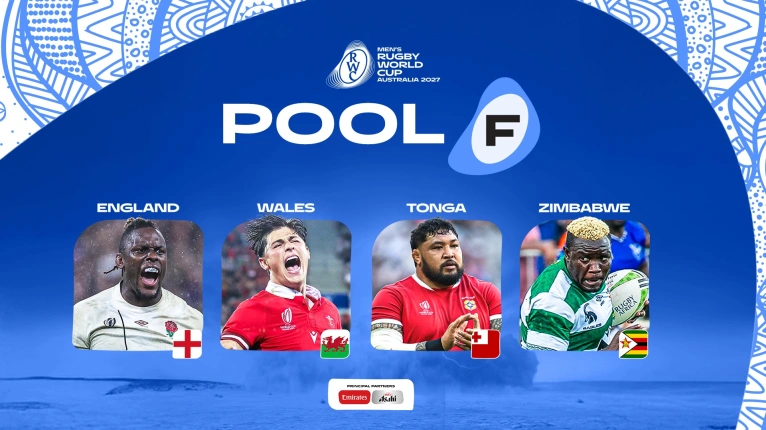RWC 2027 Pool F