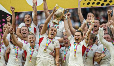 Top 5 players of 2025: England's Red Roses