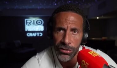 Rio Ferdinand claims 'boring' Man Utd signing will stay in the team for 10 years | Football