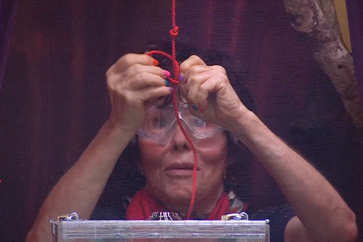 I’m a Celeb 2025 live: Fourth elimination looms as Shona takes on scary trial