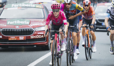 Jonathan Vaughters says Archie Ryan about to “do something special” – Sticky Bottle