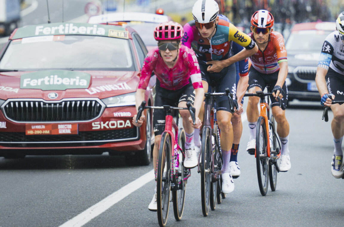 Jonathan Vaughters says Archie Ryan about to “do something special” – Sticky Bottle