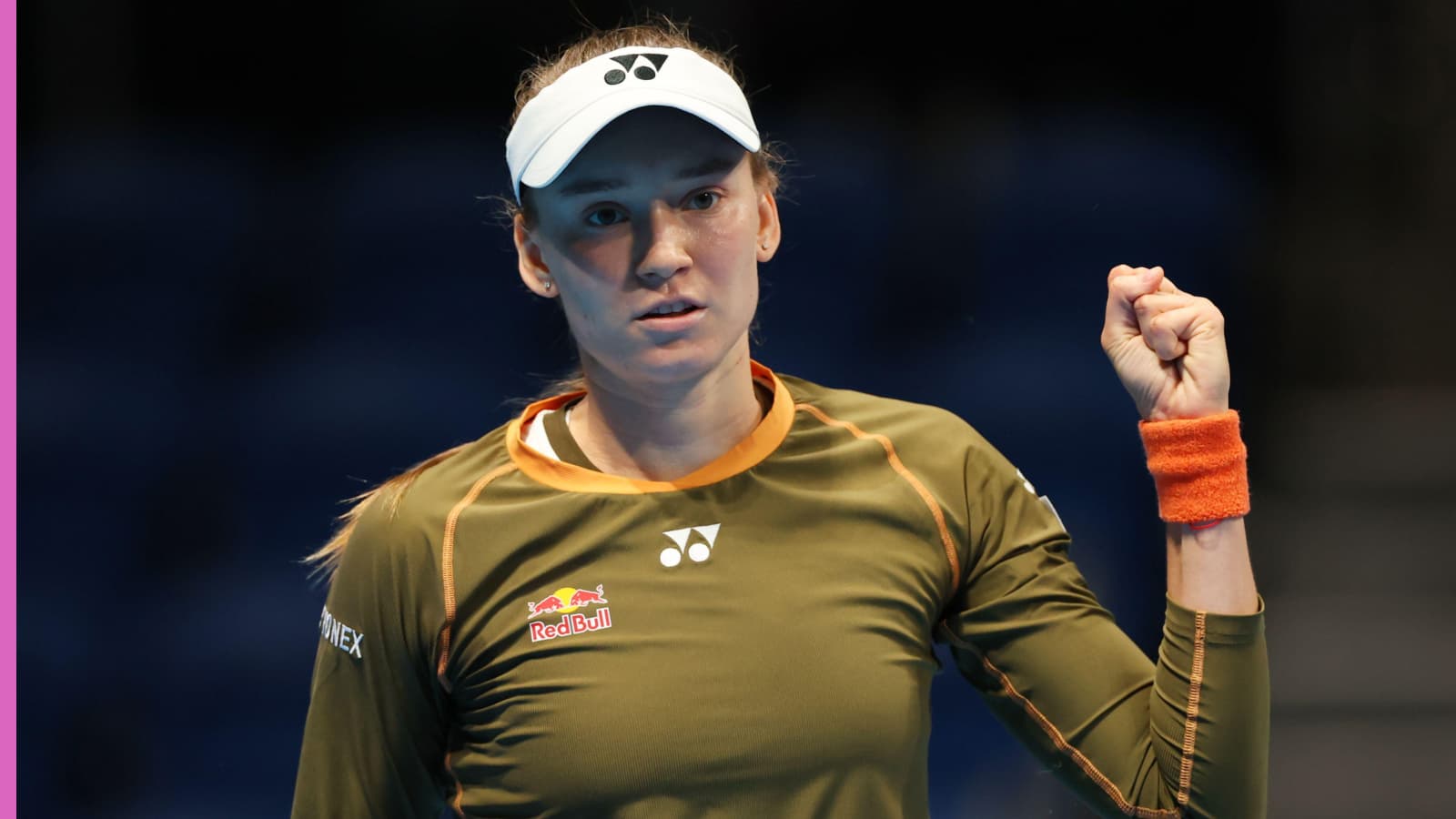 Elena Rybakina's citizenship sparks argument amid trend of Russian stars changing nationality