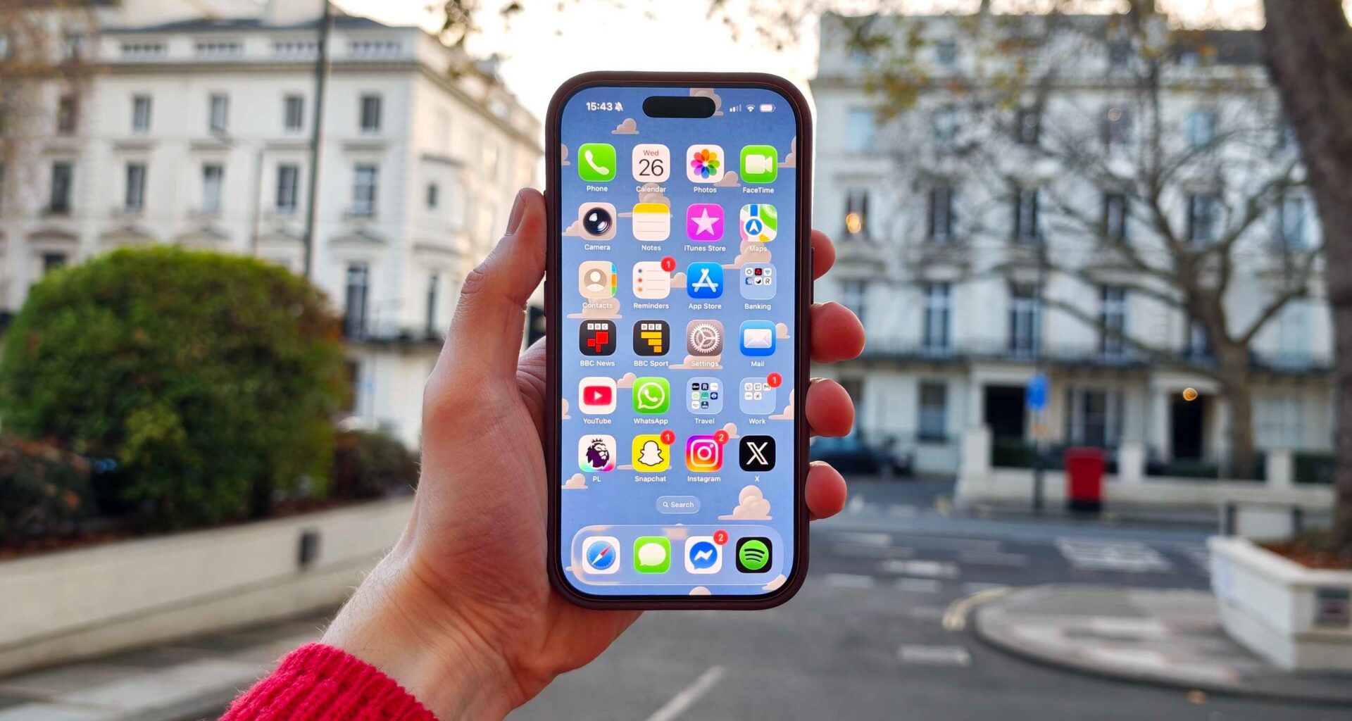 Forget cameras, AI, and chip upgrades – you really want better phone battery life