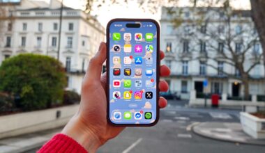 Forget cameras, AI, and chip upgrades – you really want better phone battery life