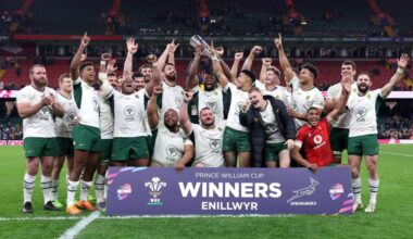Springboks break the curse as Rassie’s era redefines World Cup cycles - south africa