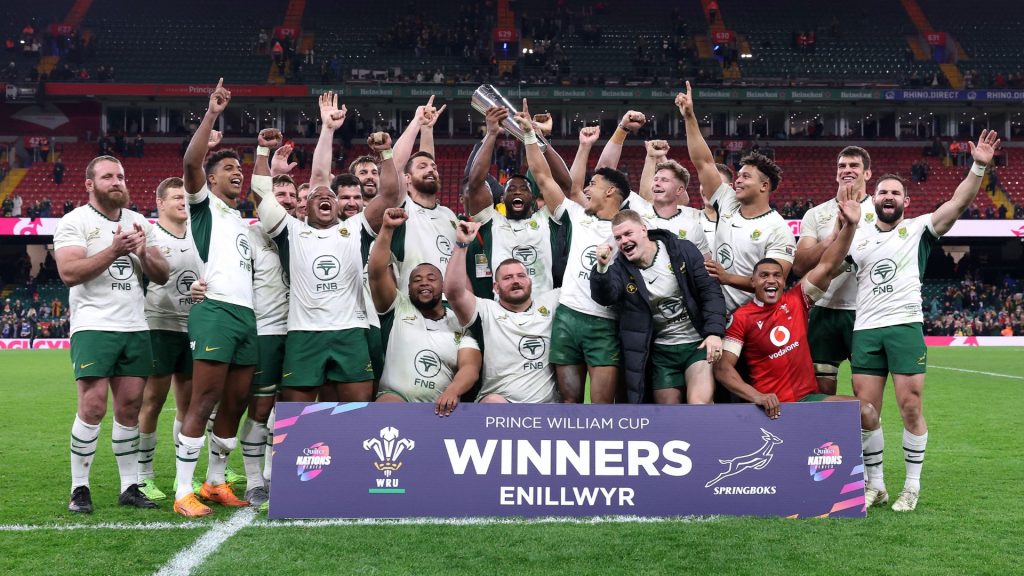Springboks break the curse as Rassie’s era redefines World Cup cycles - south africa