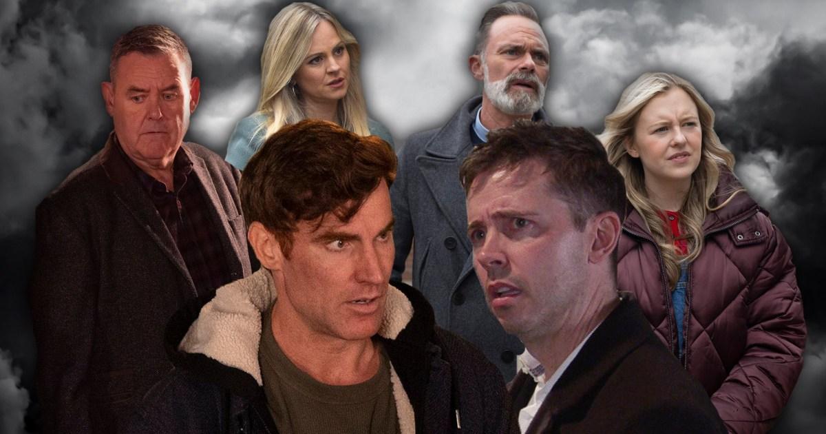 The Coronation Street characters who could finally save Todd as Theo's end nears | Soaps