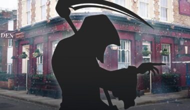 Two major EastEnders families at war after tragic Christmas Day death | Soaps