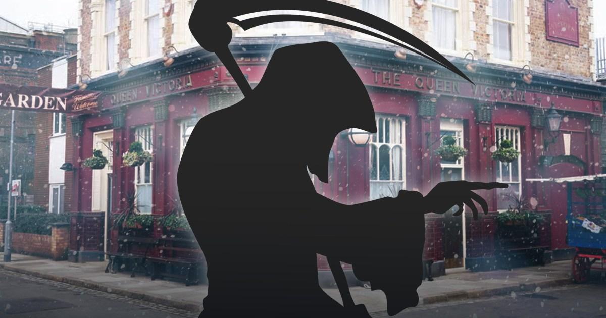 Two major EastEnders families at war after tragic Christmas Day death | Soaps