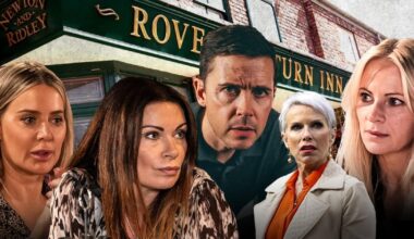 All Coronation Street spoiler videos for next week as revenge is plotted | Soaps