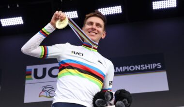 Cycling end-of-year awards 2025: Best rider, breakout star, and ones to watch in 2026