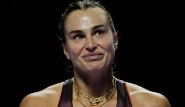 Aryna Sabalenka responds to critics of her ‘Battle of the Sexes’ match against Nick Kyrgios