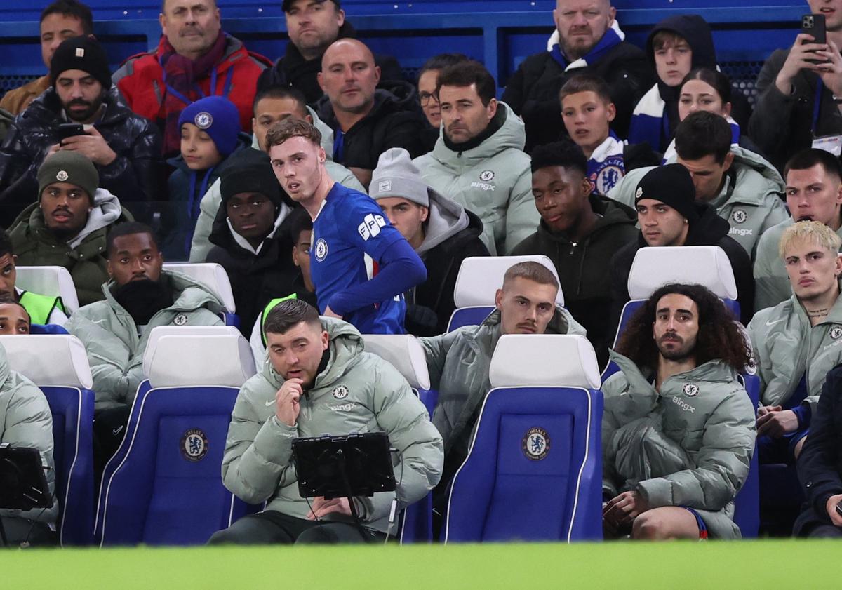 Three things we learned from Chelsea FC defeat as Cole Palmer loses the battle and his cool