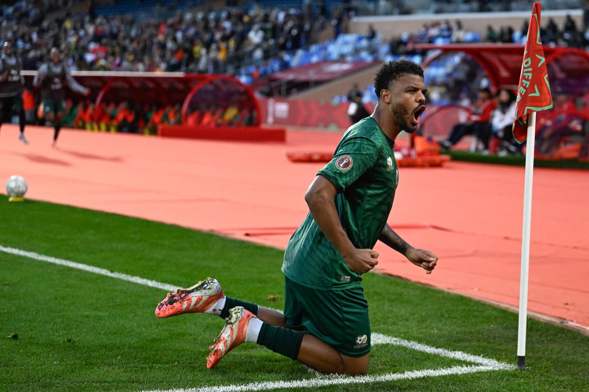 Zimbabwe vs South Africa LIVE: AFCON result, latest updates and reaction