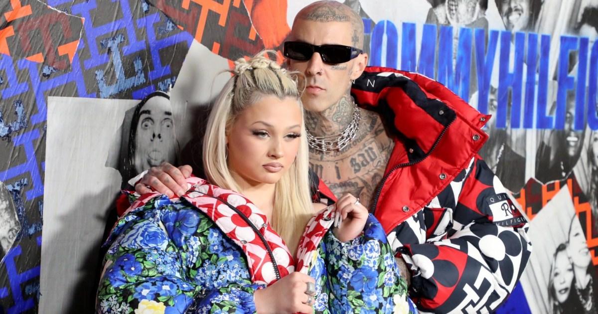 Travis Barker weirds out fans with 'inappropriate' Christmas present for daughter Alabama