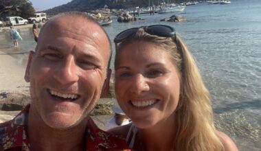 At 56, my young, fit wife has got me in the best shape of my life