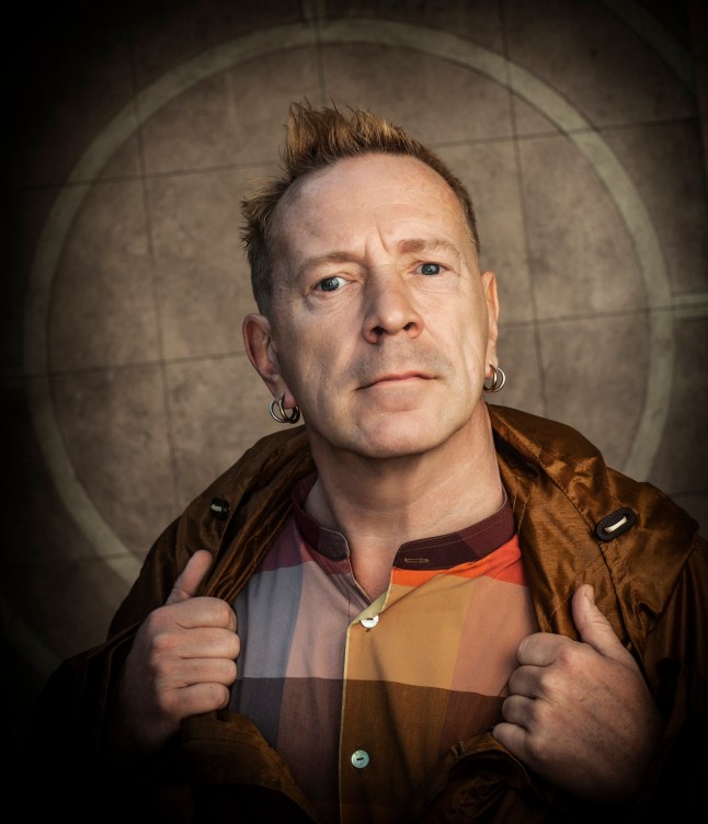 John Lydon hopeful going on tour will finally heal him after wife's 'XXX' death