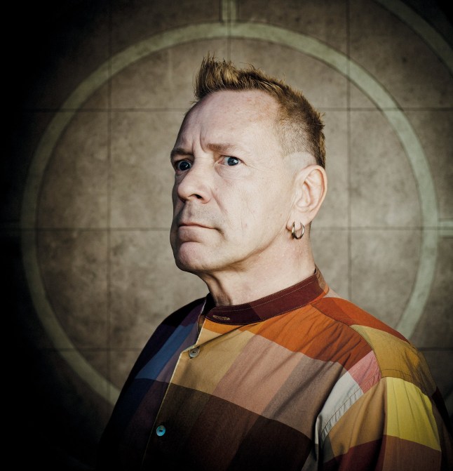 John Lydon hopeful going on tour will finally heal him after wife's 'XXX' death