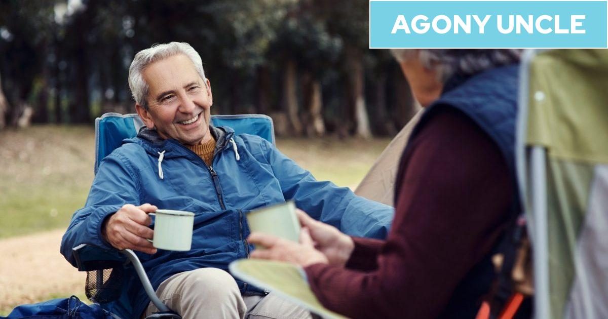 I'm 65, recently married and my wife's pension is tiny