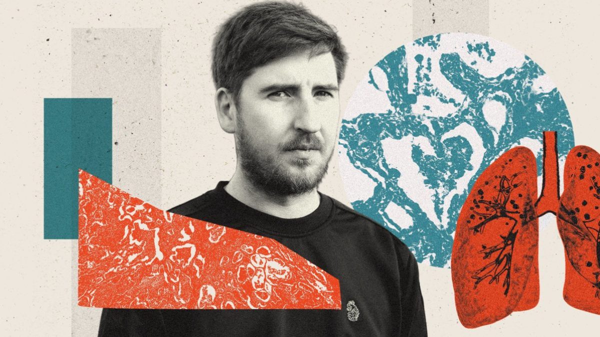 I'm 29 with incurable lung disease from toxic kitchen dust. It hurts to breathe