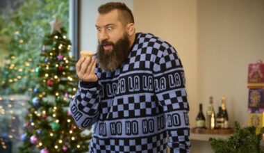 The backlash from the Traitors surprised me