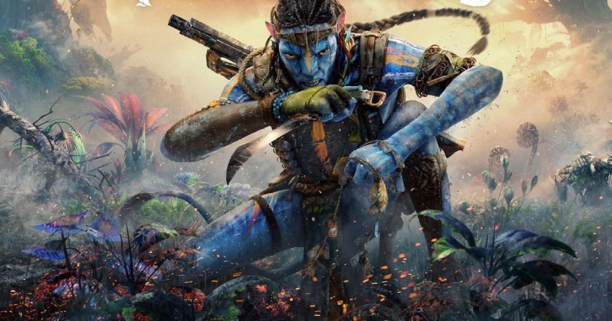 Avatar: Frontiers Of Pandora - From The Ashes review - better than the movie