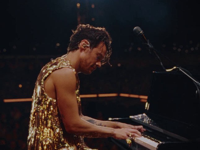 What does Harry Styles' new Forever, Forever music video really mean? Credit Youtube / Harry Styles