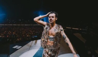 What does Harry Styles' new Forever, Forever music video really mean?