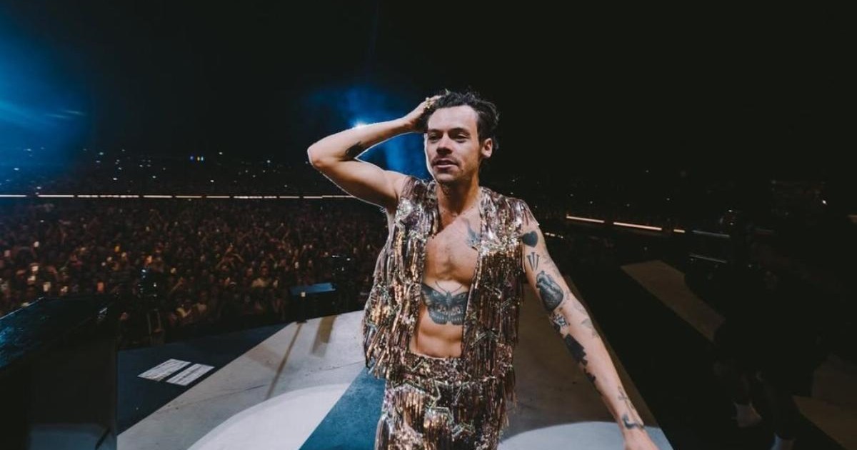 What does Harry Styles' new Forever, Forever music video really mean?