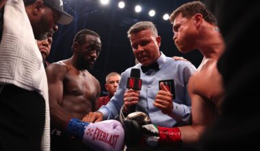 Image: Canelo Won’t Play the B-Side in Crawford Rematch Talks