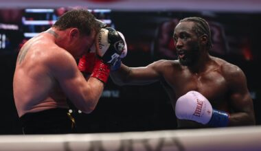 Image: Who Is the 2025 Fighter of the Year?