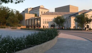 UK team wins Norwegian museum and theatre contest