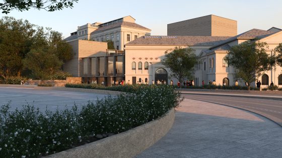 UK team wins Norwegian museum and theatre contest