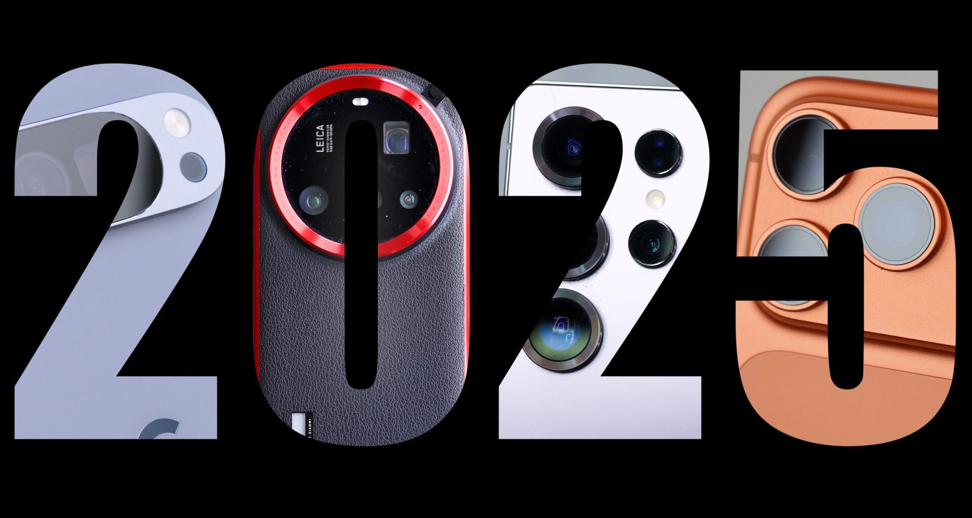 The top 10 camera phones of 2025: our standout handsets of the year