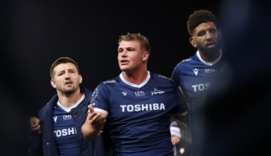 Sale Sharks' latest accounts make for grim reading